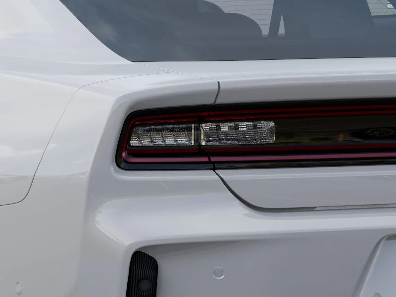 New 2026 White Knuckle Exterior Paint Dodge R/T image 37