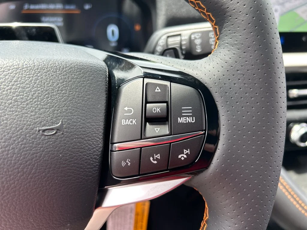 2026 Ford Explorer Tremor - Photo 34