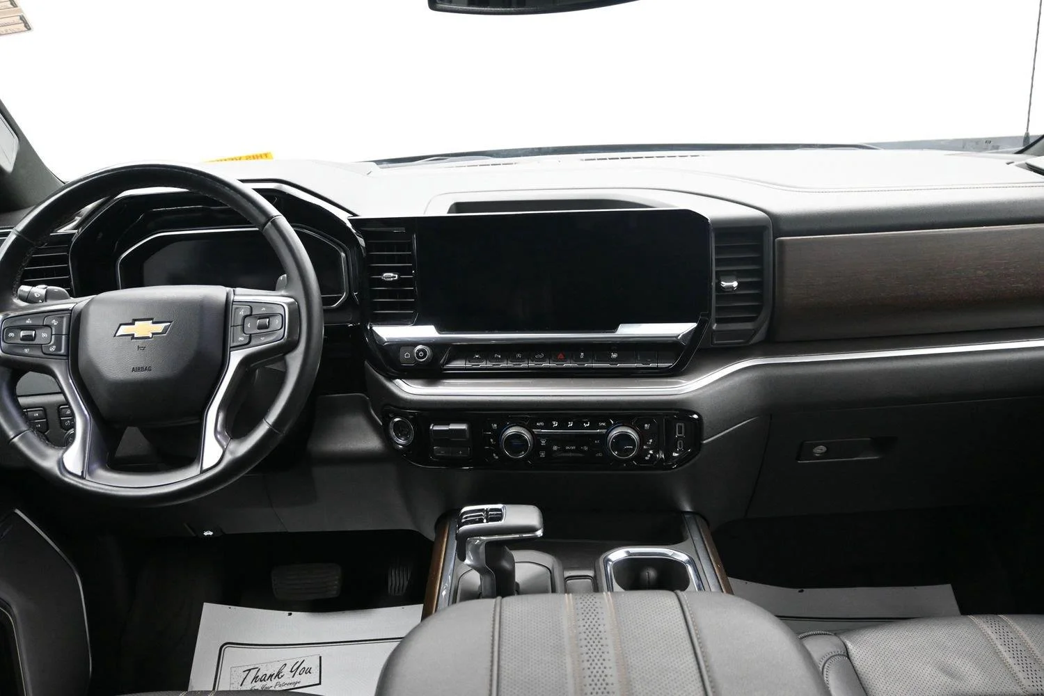 Used 2025 Black Chevrolet High Country image 16