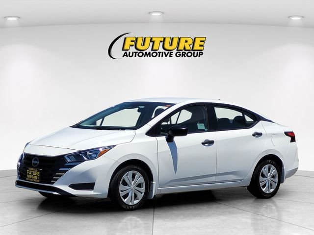 Used 2024 White Nissan 1.6 S image 5