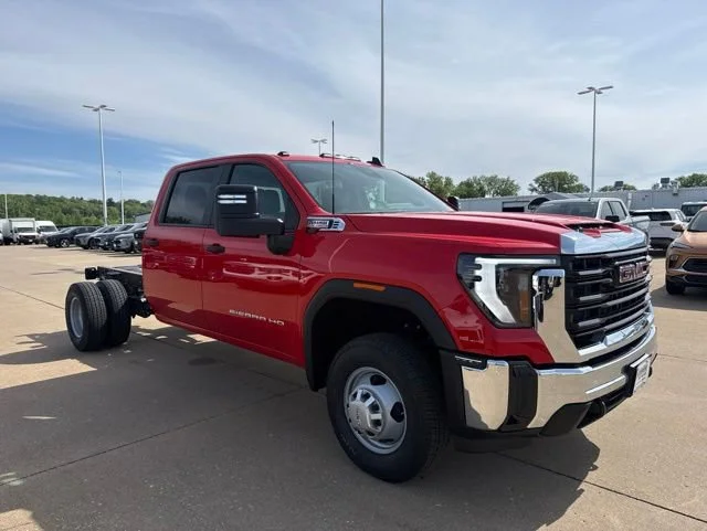 2026 GMC Sierra 3500HD
