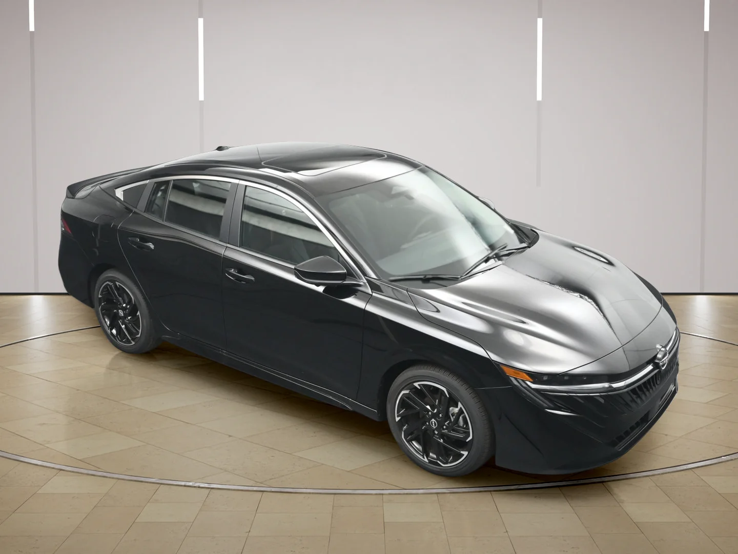New 2026 Super Black Nissan SR image 32
