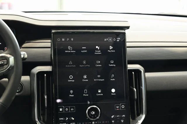2026 GMC Acadia Elevation - Photo 16