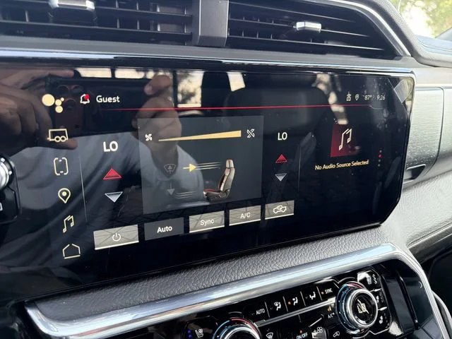 New 2026 Onyx Black GMC Denali image 24