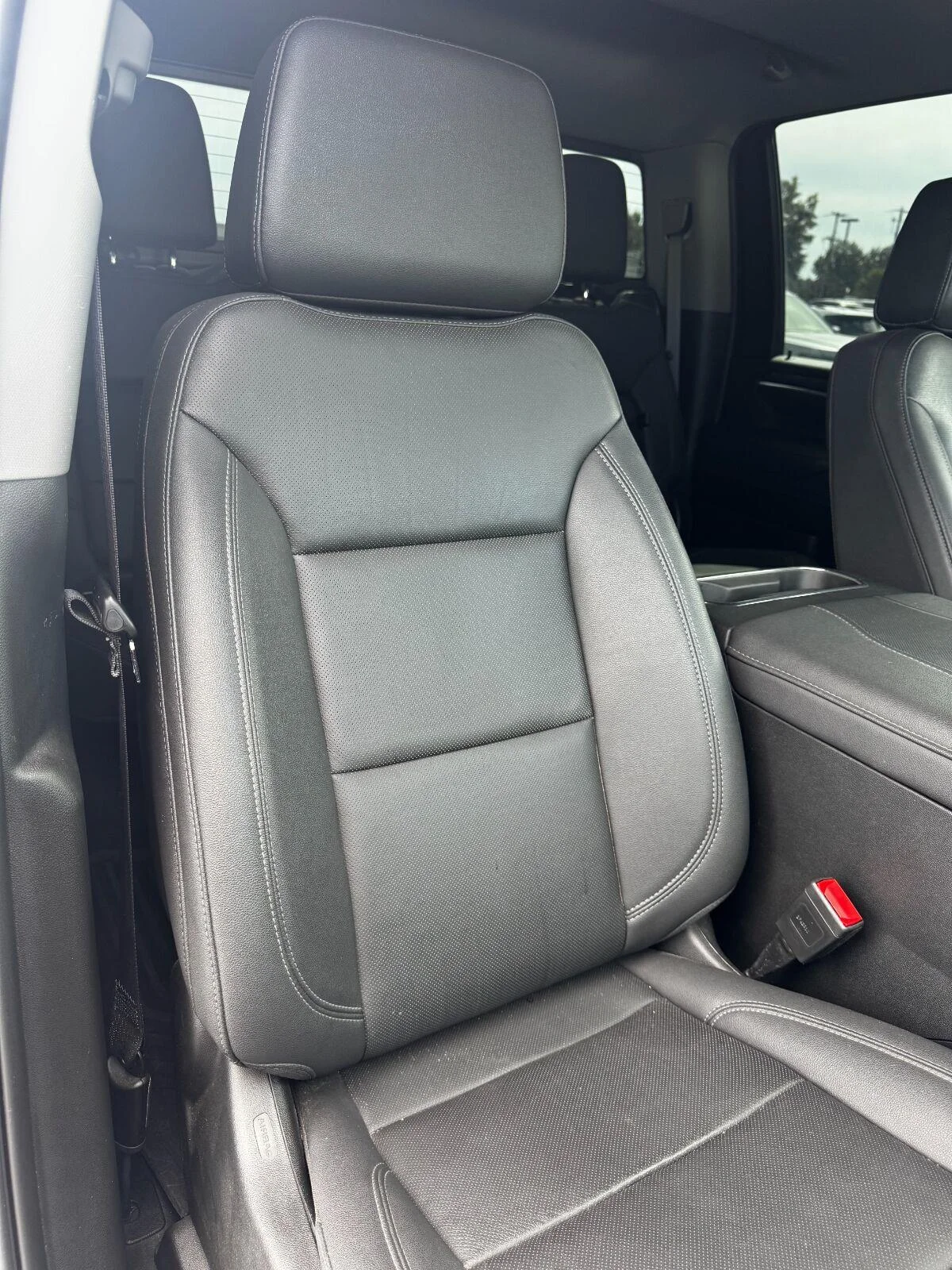 Used 2024 Sterling Gray Metallic Chevrolet LTZ image 31