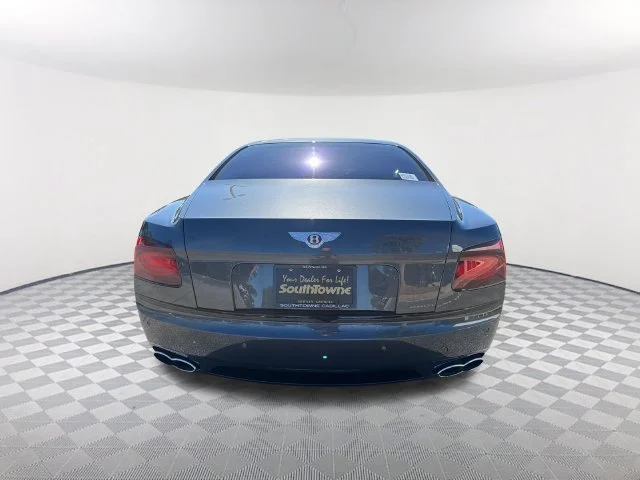 Used 2017 Black Bentley V8 S image 6