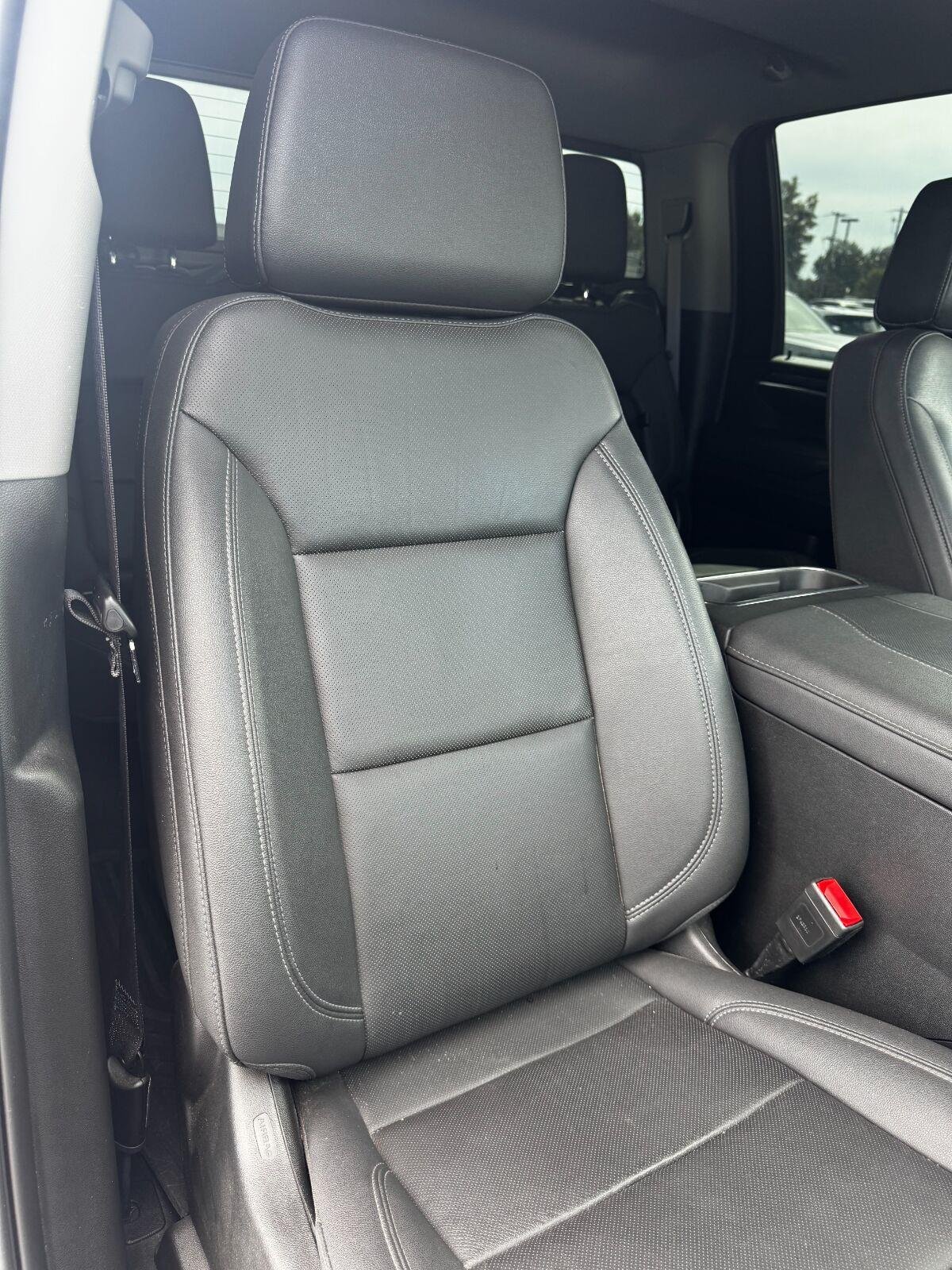 Used 2024 Sterling Gray Metallic Chevrolet LTZ image 31