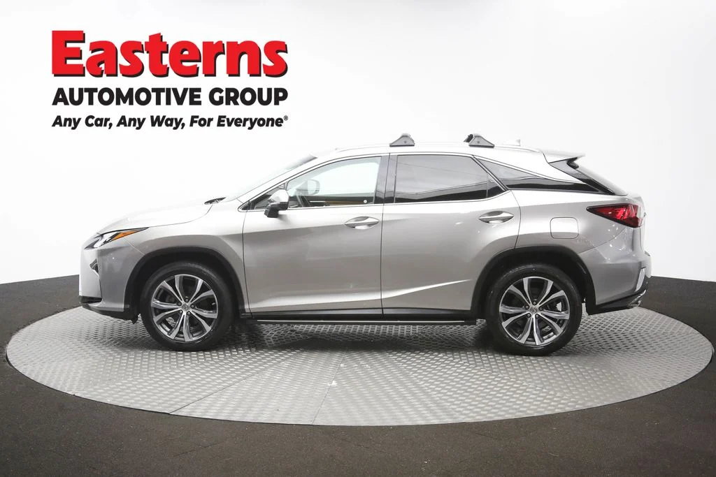 Used 2017 Silver Lexus 350 image 67