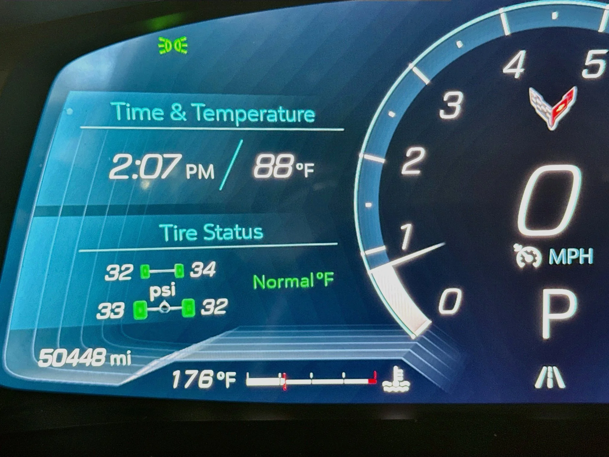 Used 2025 Sea Wolf Gray Tricoat Chevrolet 1LZ image 14