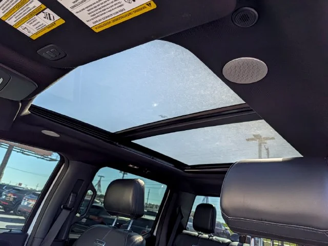 Used 2024 White Ford Platinum image 25