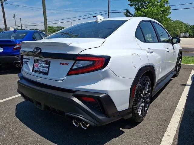 New 2026 CERAMIC WHITE Subaru Premium image 5