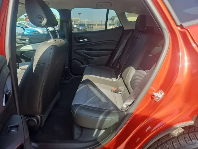 Used 2024 Cayenne Orange Metallic Chevrolet LT image 25