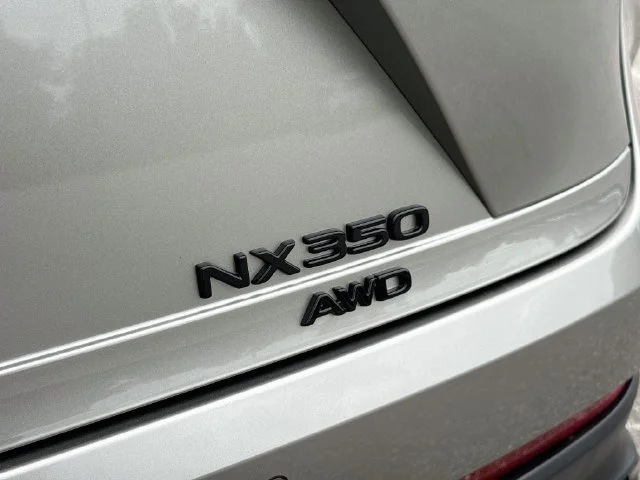 New 2026 Atomic Silver Lexus LUXURY AWD image 11