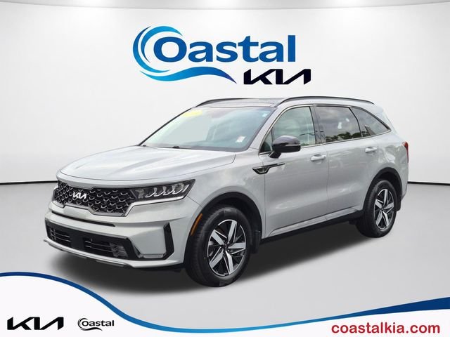 2023 Kia Sorento