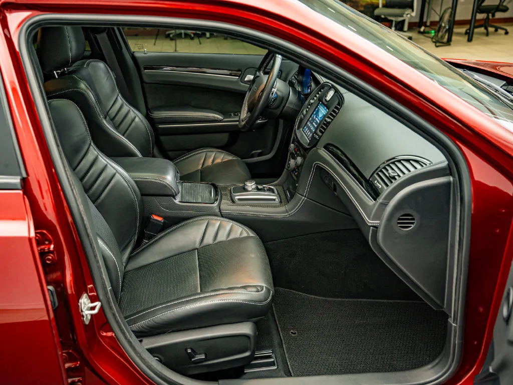 Used 2023 Velvet Red Pearlcoat Chrysler C image 23