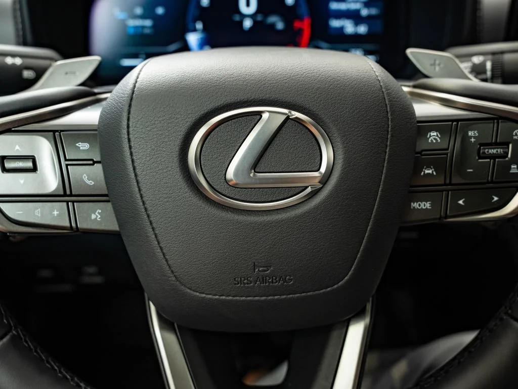 New 2026 Ultrasonic Blue Mica 2.0 Lexus F SPORT DESIGN AWD image 29