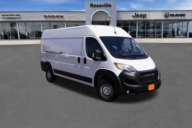 2026 RAM ProMaster 3500 Tradesman 159" WB High Roof's photo