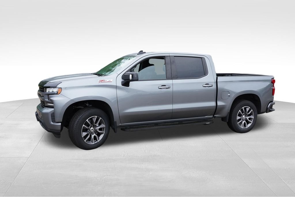 Certified Used 2019 Satin Steel Metallic Chevrolet RST image 10