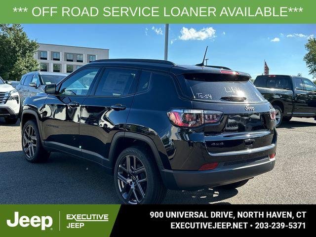 2025 Jeep Compass Limited - Photo 16
