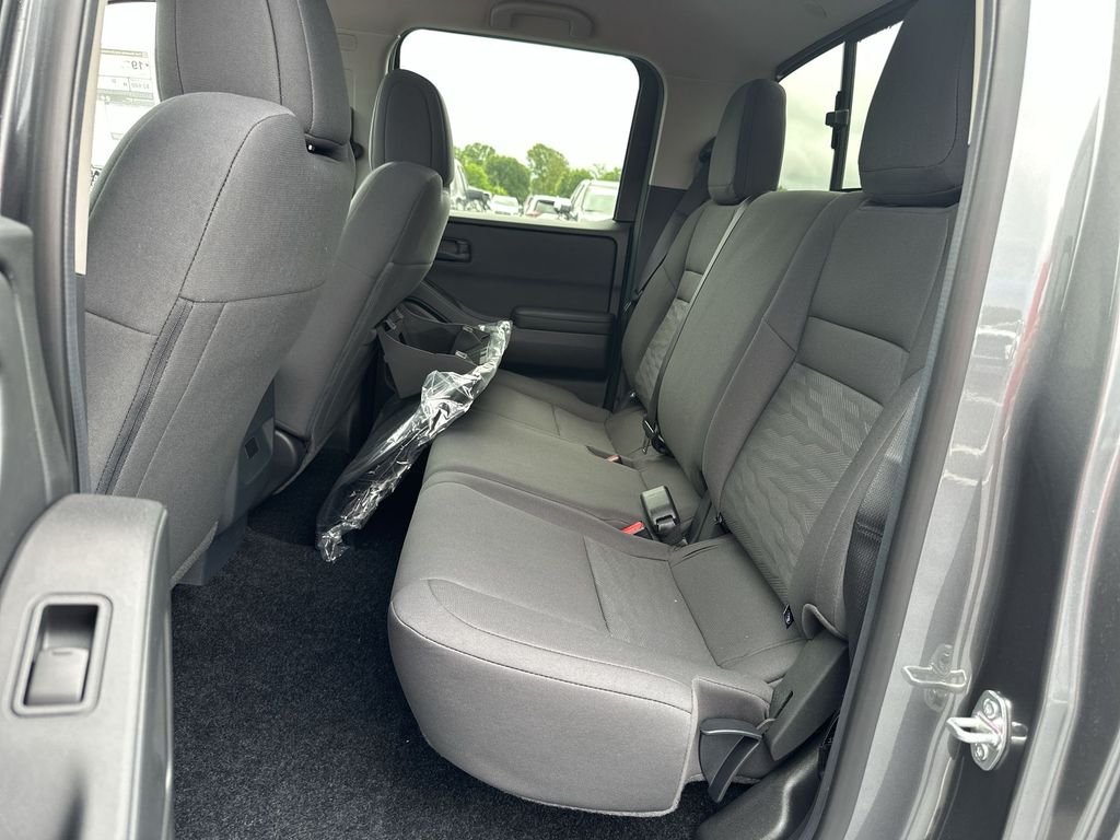 New 2026 Gray Nissan S image 27