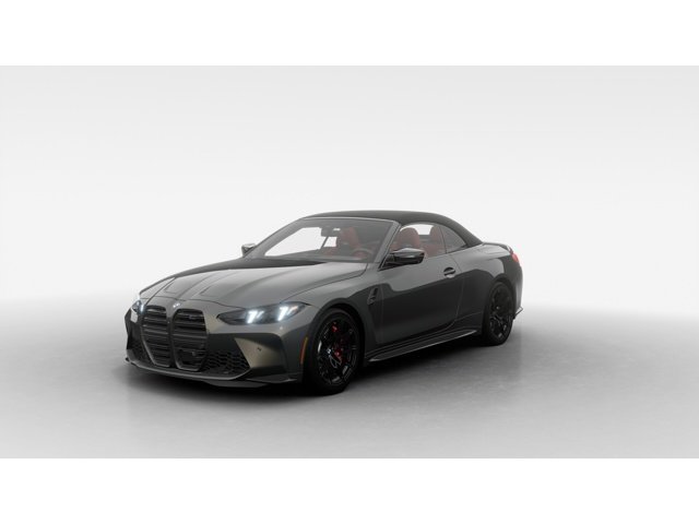 2027 BMW M4 Competition