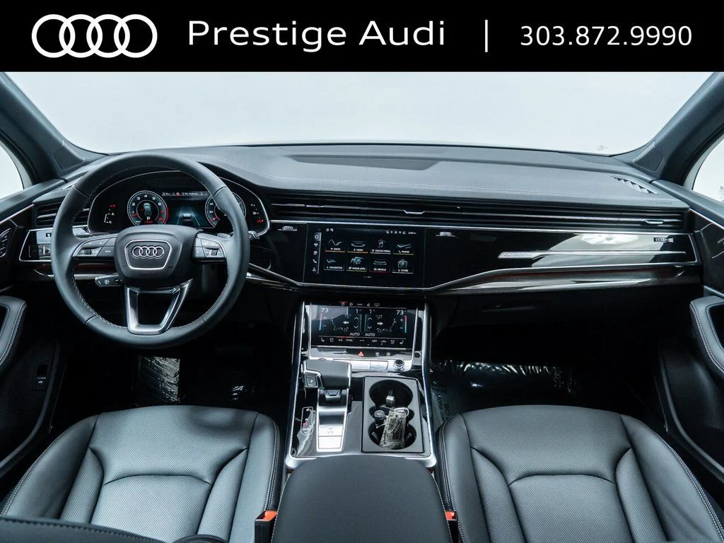 2026 Audi Q7 Premium Plus - Photo 22