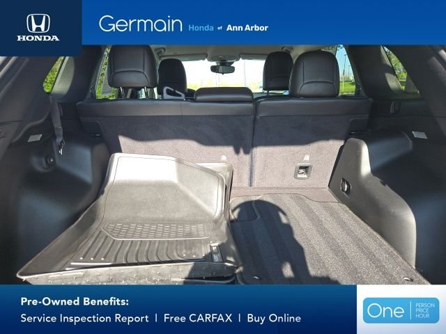 Used 2020 Billet Silver Metallic Jeep Latitude Plus image 13