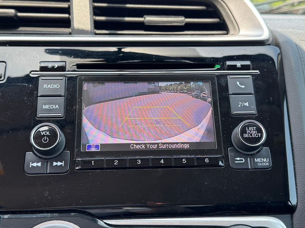 2019 Honda Fit LX - Photo 14