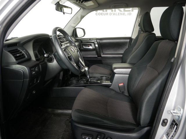 Certified Used 2017 Classic Silver Metallic Toyota TRD Off-Road image 9