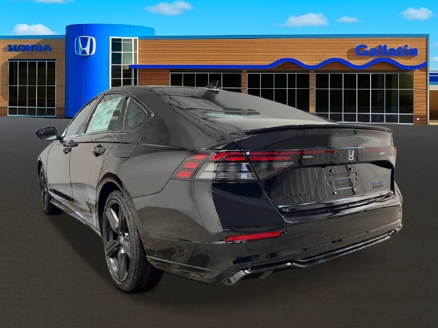 New 2026 Crystal Black Pearl Honda Sport-L image 3