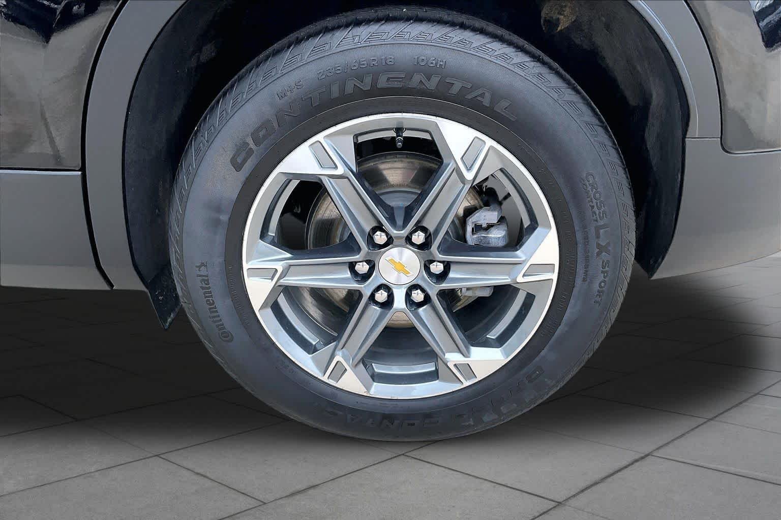 2024 Chevrolet Blazer 2LT - Photo 11