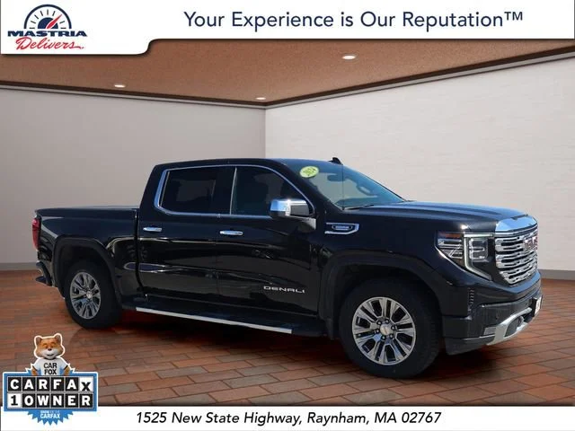 2024 GMC Sierra 1500 Denali
