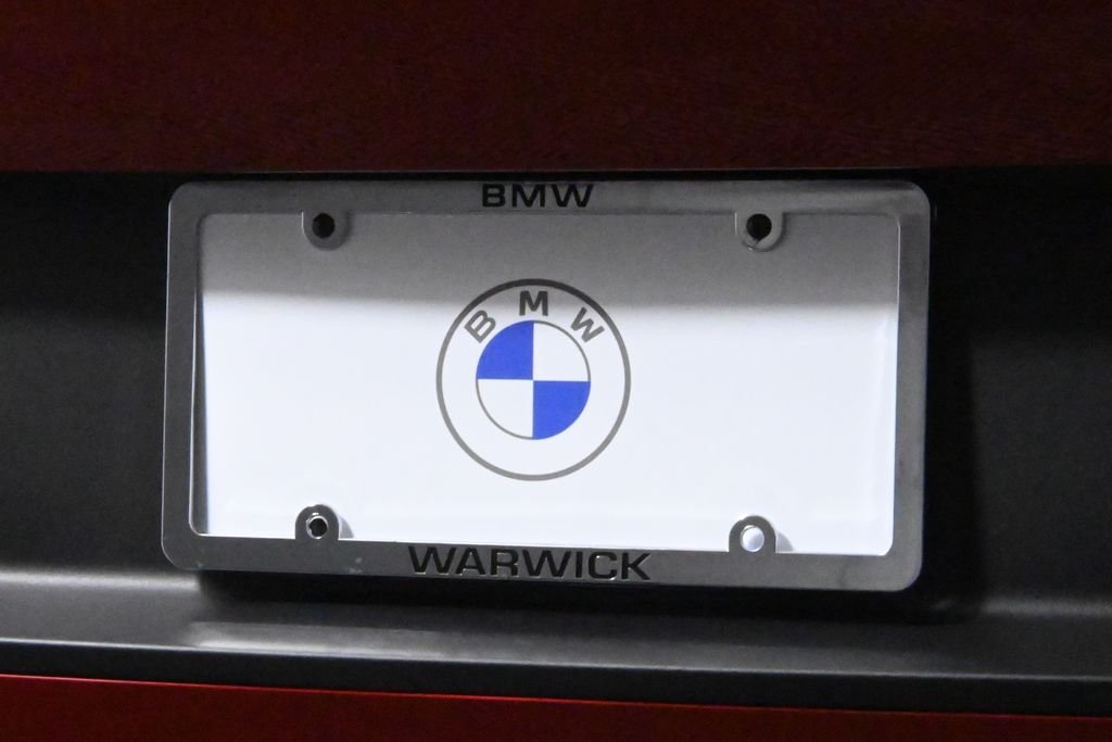 Used 2026 Red BMW xDrive28i image 14