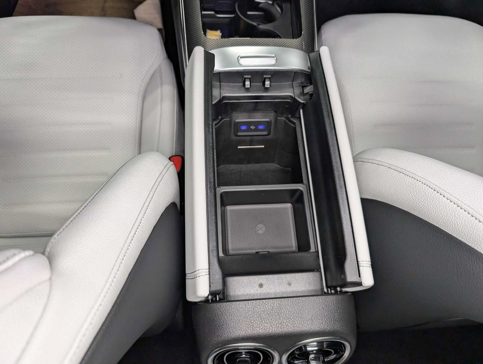 New 2026 MANUFAKTUR Alpine Grey Mercedes-Benz GLC 300 image 19
