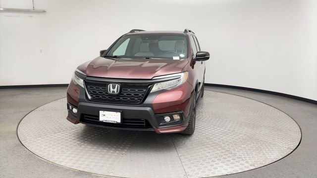 2021 Honda Passport Elite - Photo 7