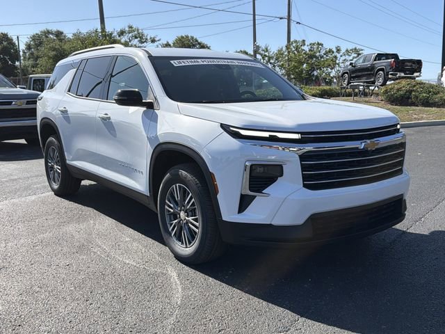 2026 Chevrolet Traverse LT - Photo 2