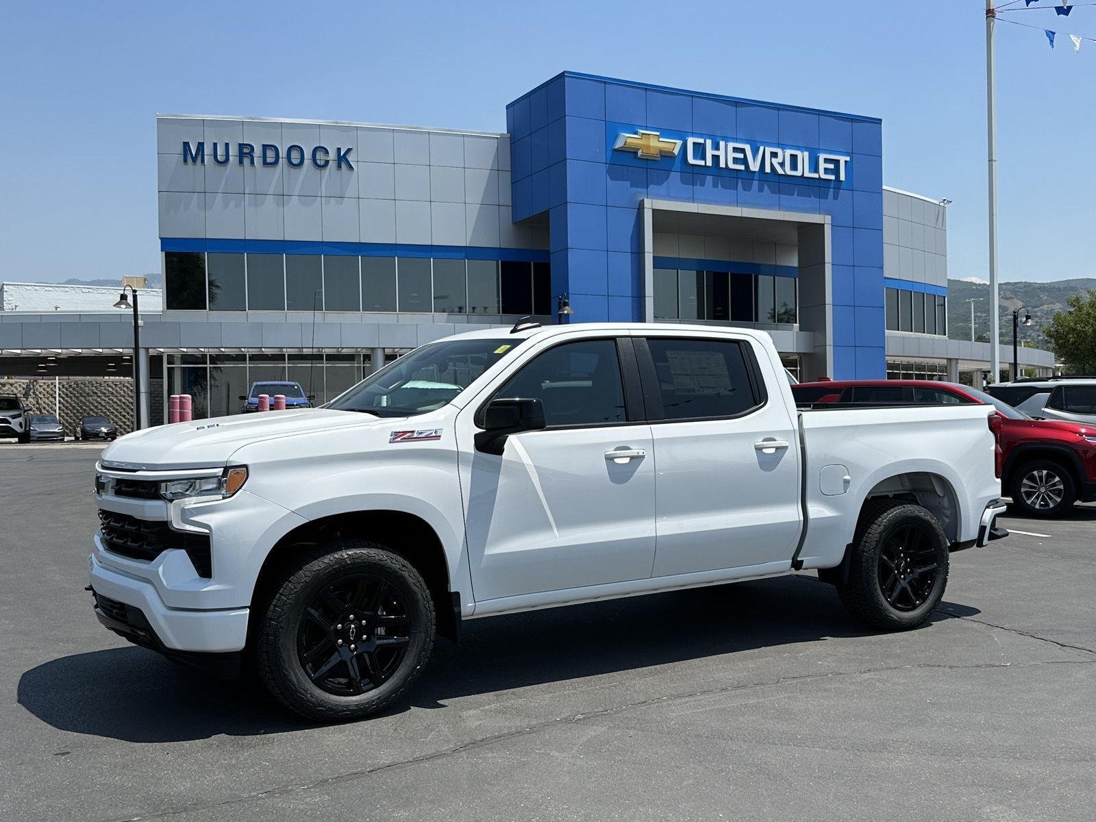 2026 Chevrolet Silverado 1500 RST - Photo 1