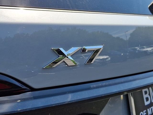 New 2027 Brooklyn Grey Metallic BMW xDrive40i image 20