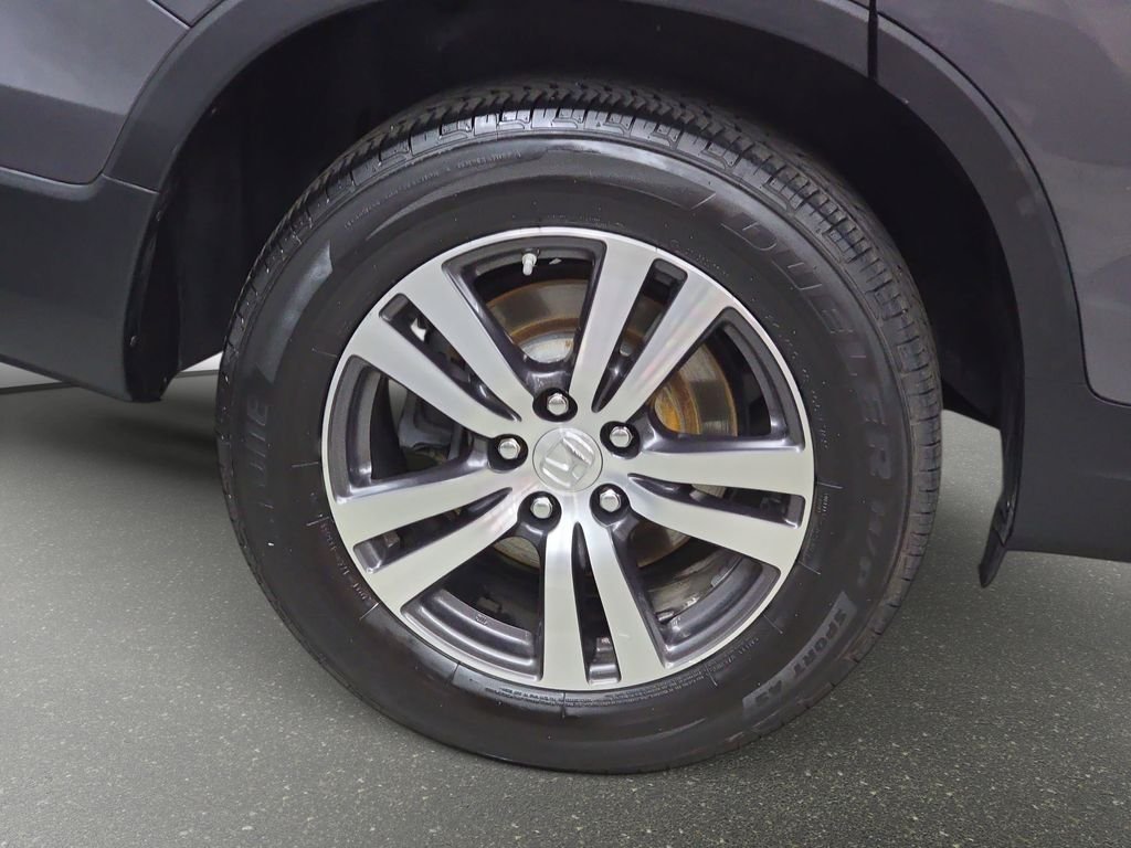 Used 2016 Modern Steel Metallic Honda EX-L image 34