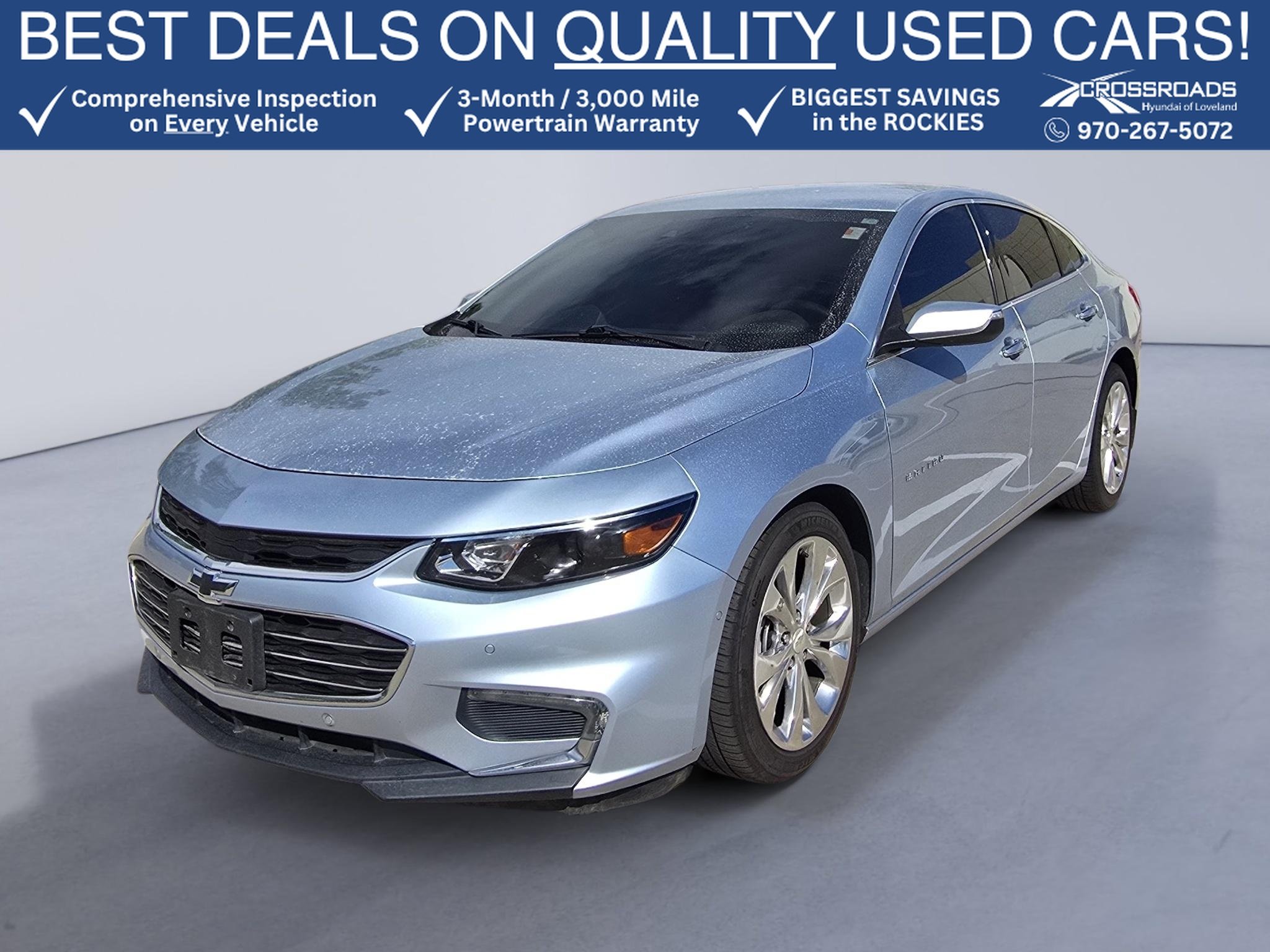 2017 Chevrolet Malibu