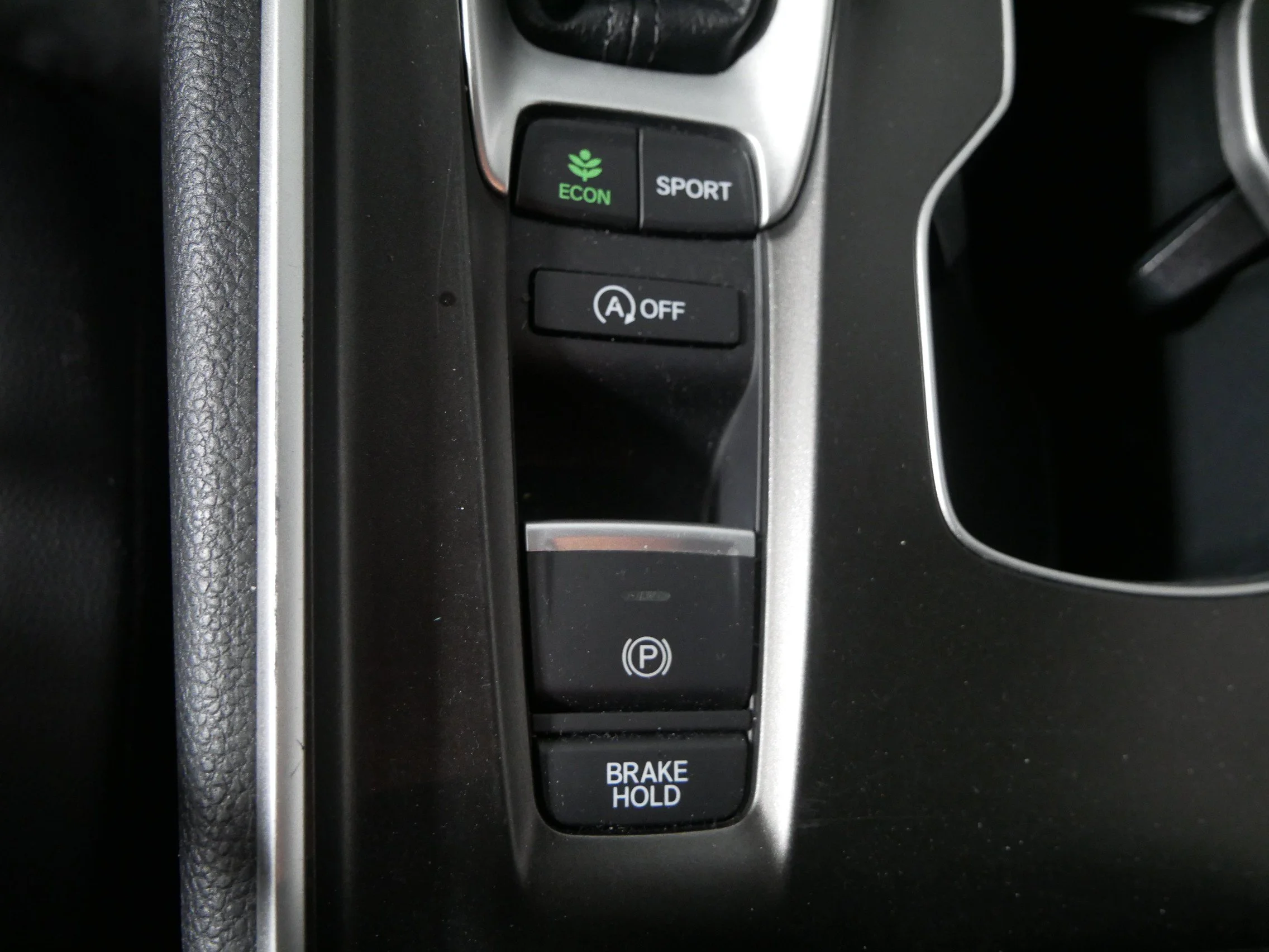 Used 2022 Crystal Black Pearl Honda Sport image 29