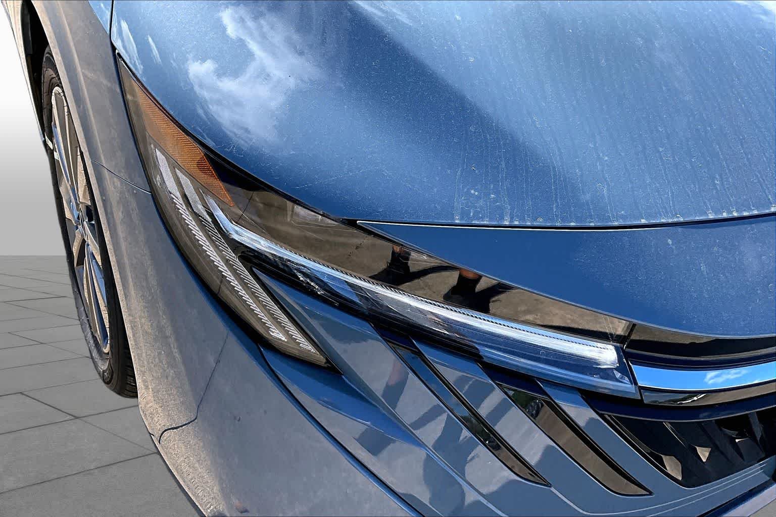 New 2026 Atlantic Gray Metallic Nissan SL image 19