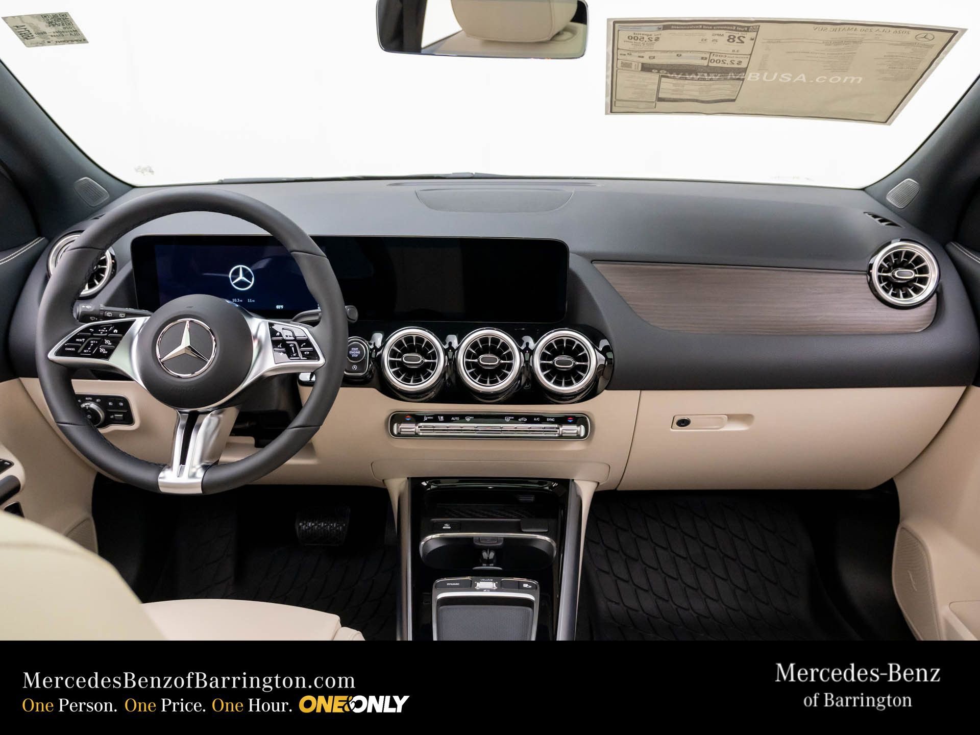 New 2026 Polar White Mercedes-Benz GLA 250 image 53