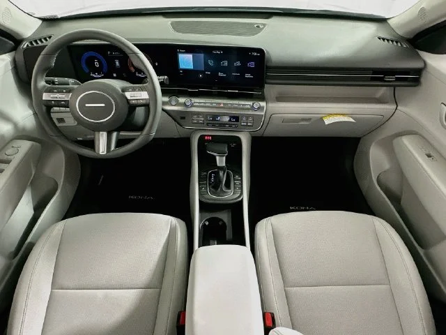 New 2026 Black Hyundai SEL Sport image 13