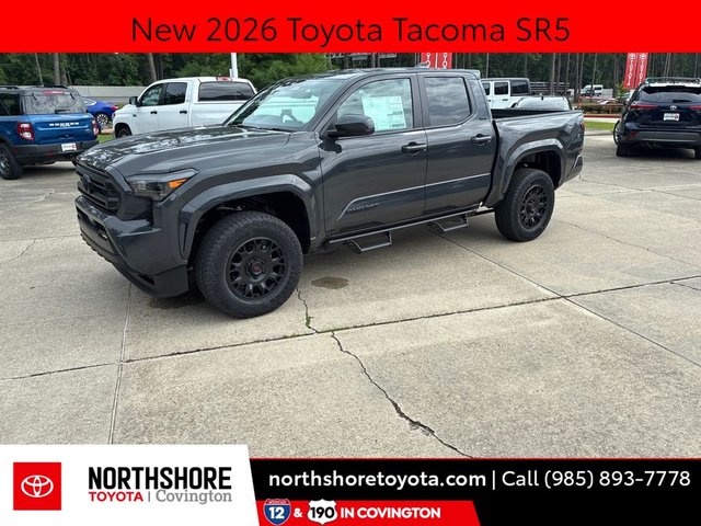 2026 Toyota Tacoma SR5