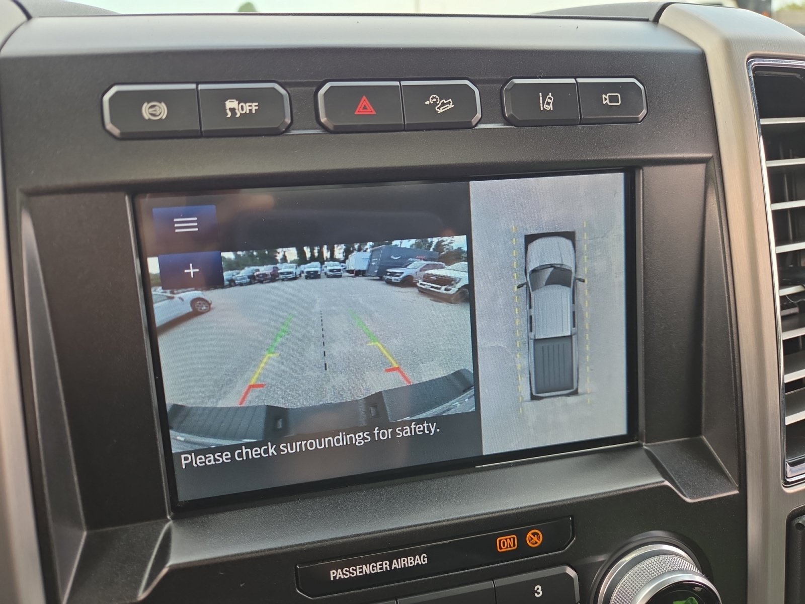 2021 Ford F-250 Super Duty Platinum - Photo 21