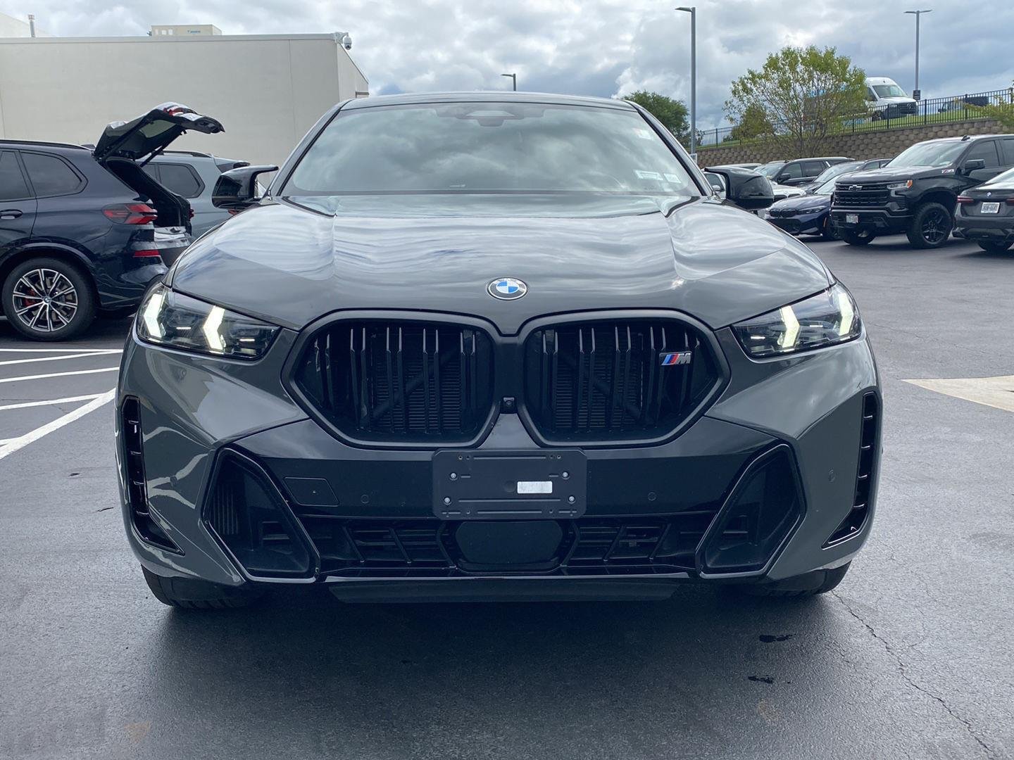 Used 2024 Gy BMW M60i image 8