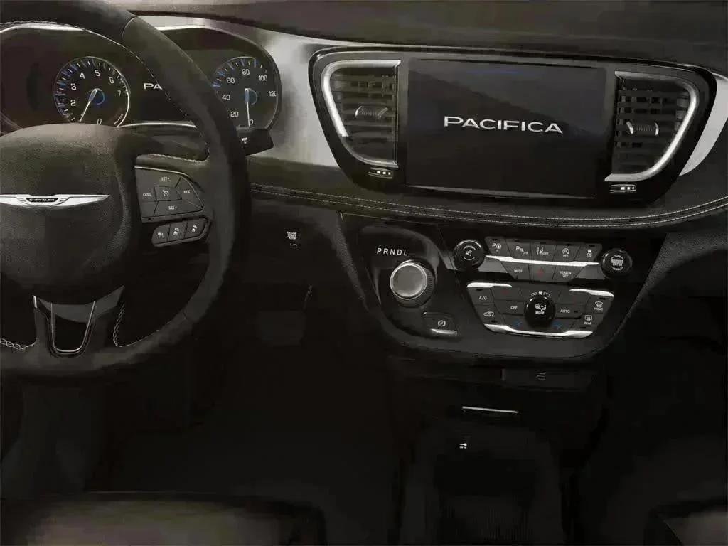 2026 Chrysler Pacifica Select - Photo 26
