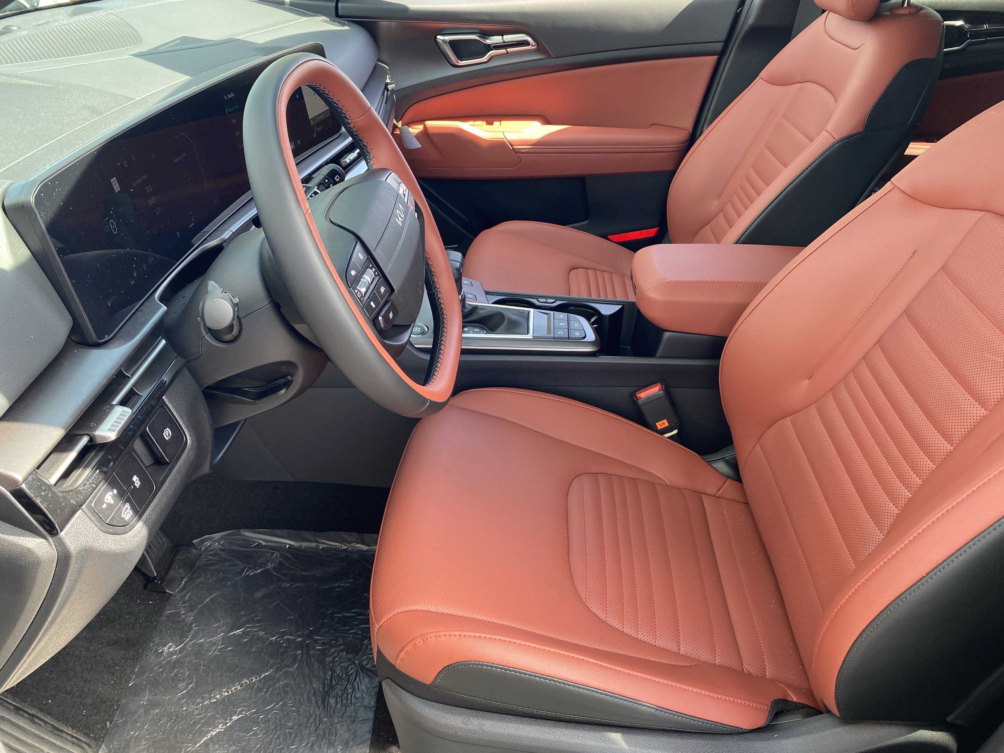 2026 Kia Sportage SX Prestige - Photo 17