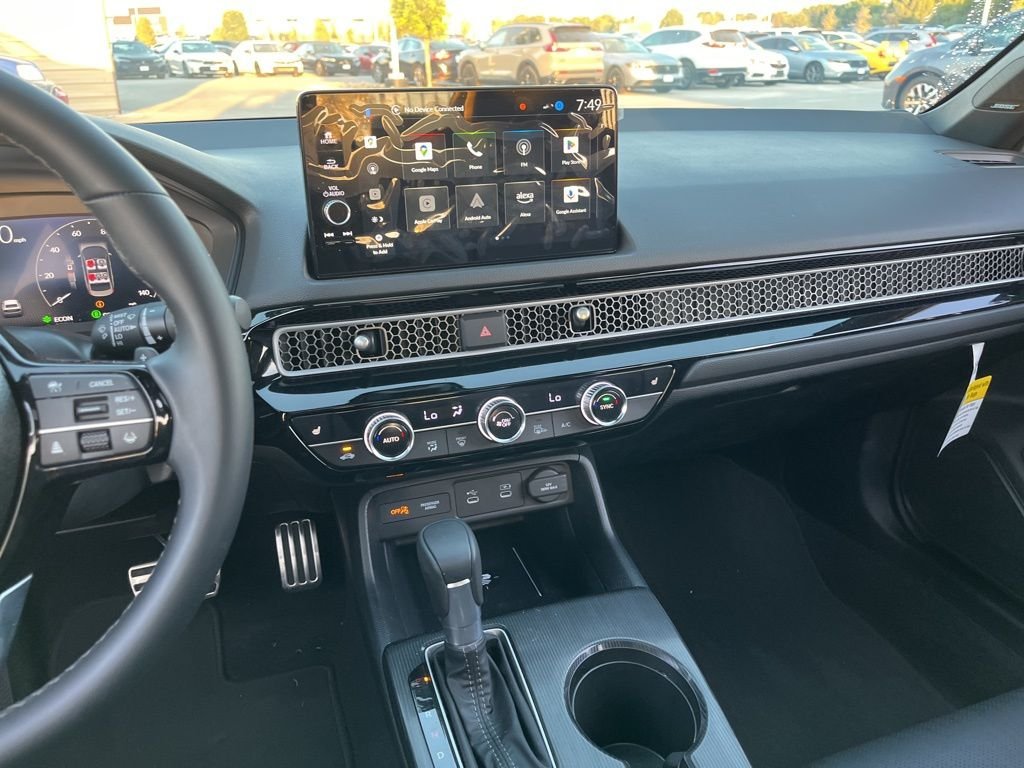 2026 Honda Civic Sport - Photo 17